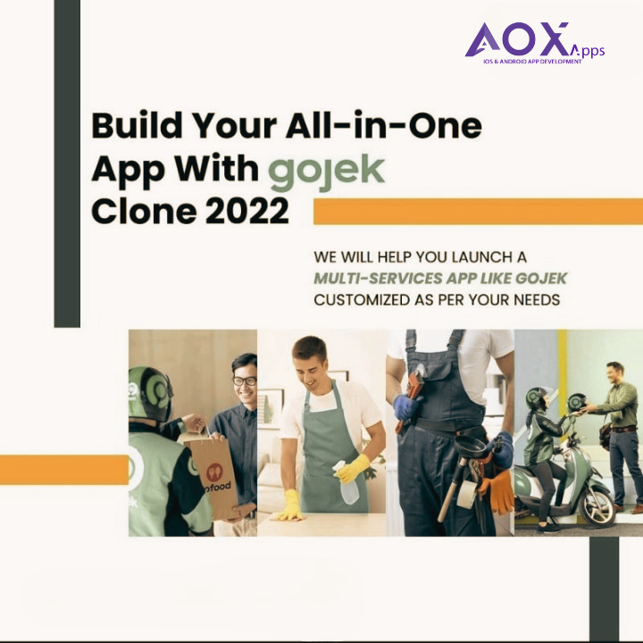 AoxApps's tweet photo. Build Your All-in-One App With Gojek Clone 2022
Get an advanced technology solution to run different businesses under one application.
Let’s connect- https://t.co/9eoUoYAWbm

#appdevelopment #appcomapany #bestappcompany #gojekclone #deliveryapp #foodapp #taxiapp #ondemandapp https://t.co/SwBpNXaUzi
