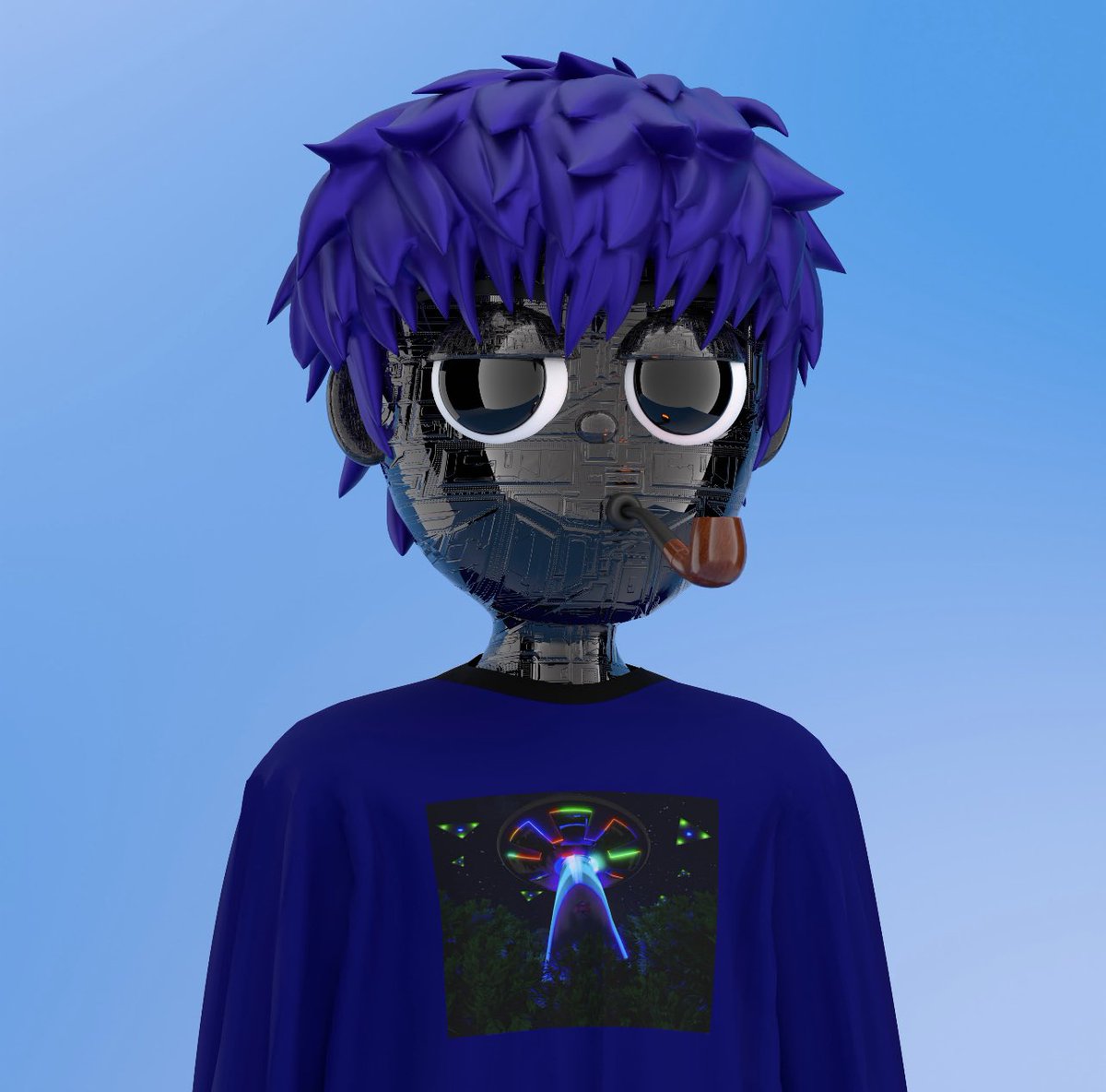 STUFFDOE_ETH's tweet photo. Just checked reveal and Iโm lovin every one of these @WeirdPeopleNFT specially the #Melongang shirt ๐ ๐ ๐@greenmamba_eth โฆ. @offdacam went #OFFTHECAM with this gen drop. Iโm proud of the entire team on the successful drop and great #art #NFTCommunity #LFG ๐ #weirdgang https://t.co/tPvutNSgcG
