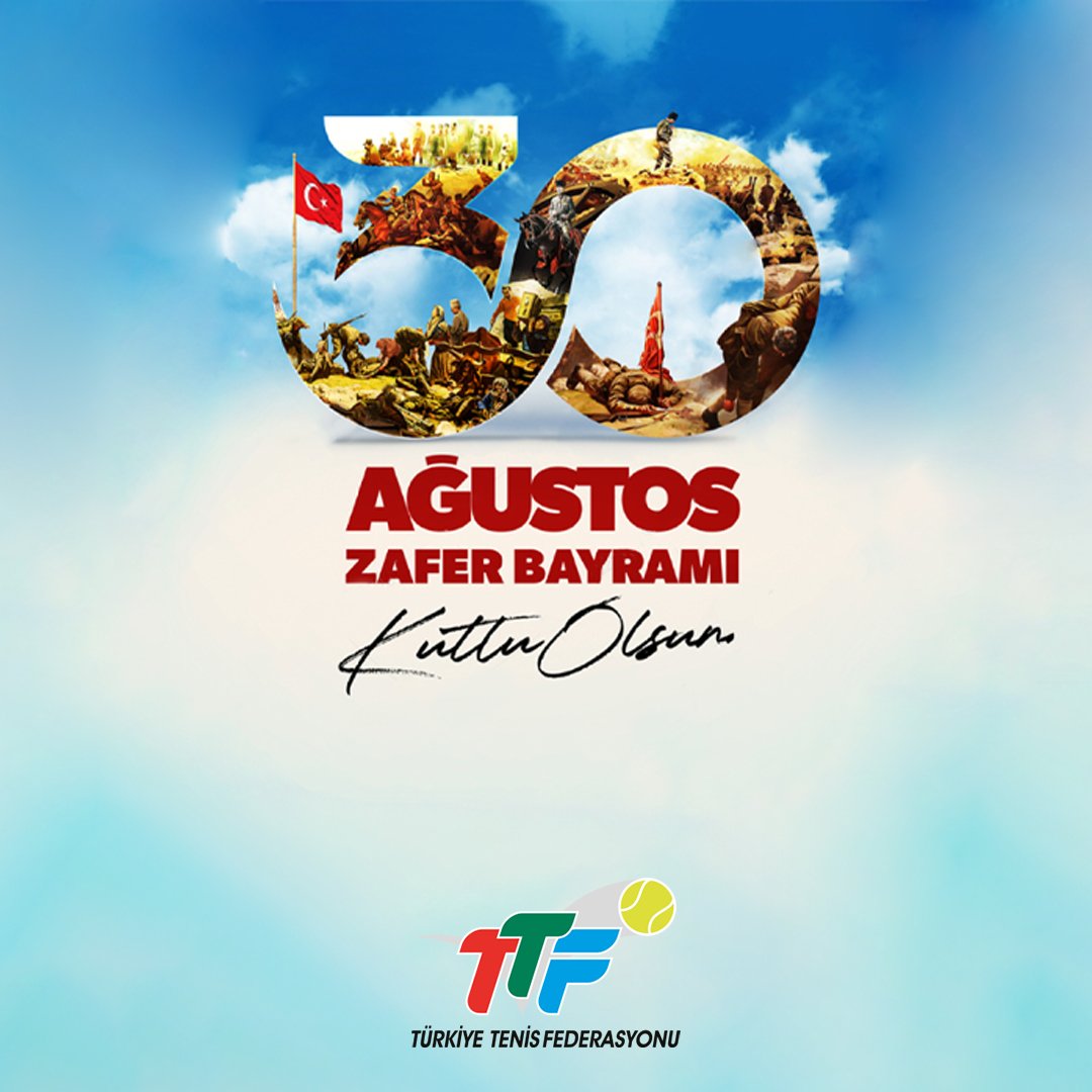 Zafer, "Zafer benimdir" diyebilenindir.

Büyük Taarruz'un 100. yılında ülkemizin kurucusu Gazi Mustafa Kemal Atatürk başta olmak üzere bütün kahramanlarımızı saygı ve minnetle anıyoruz.
30 Ağustos Zafer Bayramımız kutlu olsun 🇹🇷

#30AğustosZaferBayramı