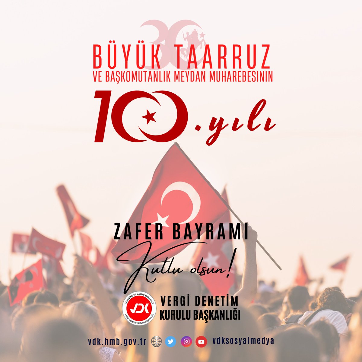 Vergi Denetim Kurulu Başkanlığı (@vdksosyalmedya) on Twitter photo 