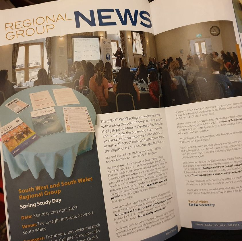 BSDHT South West South Wales tweet media