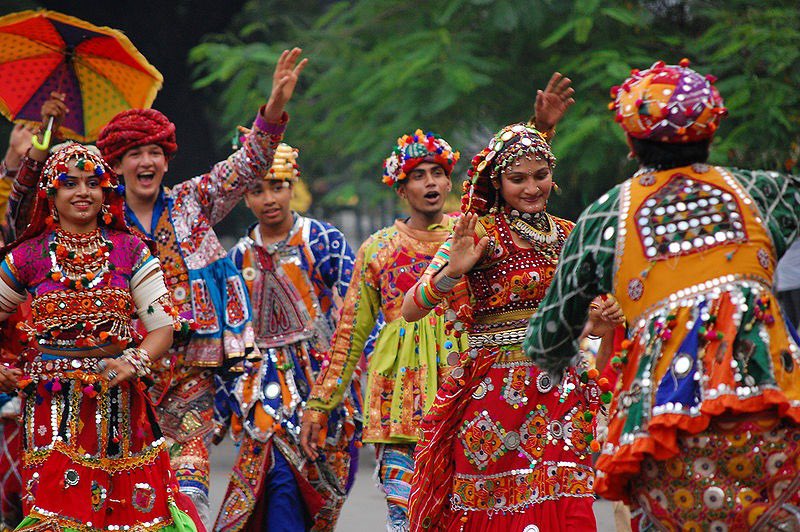 InfoGujarat's tweet photo. Gujarat's famed traditional dance form Garba has been nominated by India for inclusion in the UNESCO's intangible cultural heritage list.
India currently has 14 Intangible Cultural Heritage elements inscribed on this list, including Ramlila,Vedic Chants,Kumbh Mela,Durga Puja. https://t.co/w7FyhtbrNR