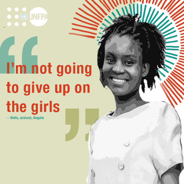 UNFPA_ESARO's tweet photo. @UNFPA supports activists like Stela and other community organizations empowering women and girls to realize their Sexual and Reproductive Health & Rights.
Publication: https://t.co/6a7oi4ZidB
#AnnualReport2022 #Getting2Zero #SeeingTheUnseen https://t.co/5h8f5ALufe
