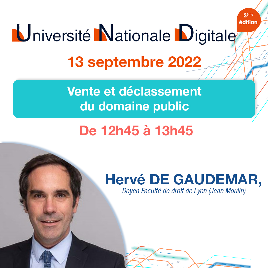 INAFON - Institut Notarial de Formation tweet media