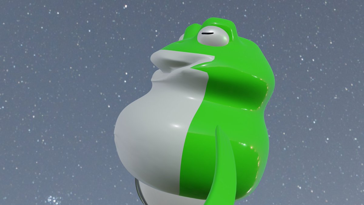 FrogPaisen's tweet photo. 蛙百姿
🎁#giveaway🎁　第17回

⭐️Profile_Frog ver を全員に
⭐️Profile_Frog META_ver を1名に

 ■応募方法
Twitter
① @FrogPaisen フォロー
② RT＋❤️　
③ リプ欄にMETAMASKアドレス &amp; tag 3 frienz

■締切
9月3日23:59

#NFT https://t.co/fN5IwX8XuD