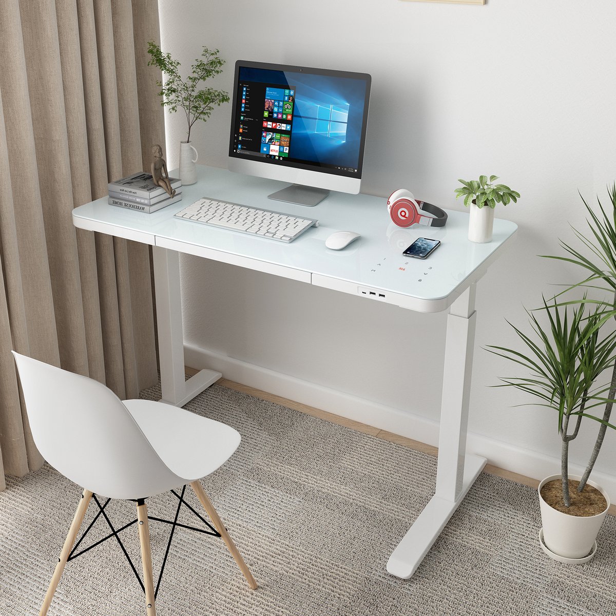 AIMEZO_Official's tweet photo. Do you like this cozy style of office setup?🍃🍃
Find more details here🪐:https://t.co/fTOhf1myhy
#standingdesks #wfh #homeoffice #workenvironment #ergonomics #electricdesk #standandwork #tech #desksetup #workspace #workstation #wellbeing #workhealthy #dailywork https://t.co/Sj5QOnUO5E
