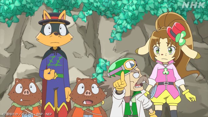 いないいないばあっ 番組情報 Eテレウォッチングkids