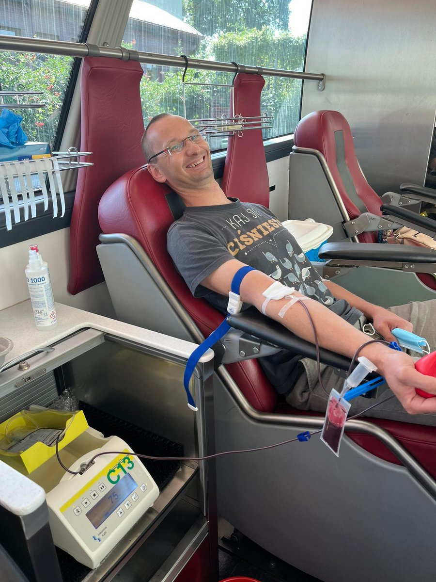Pol_Eko's tweet photo. About last Friday...🩸🩸🩸

Bus from the Regional Center for Blood Donation in Raciborz visited @pol_eko 🩸💪

We thank our employees for their commitment ❤

#blood #Donation #krew #krwiodawstwo https://t.co/LPkJ2Dip15