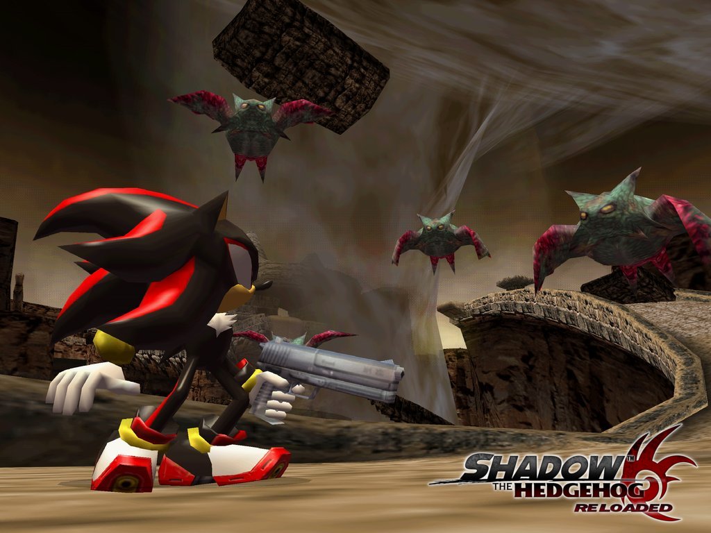 RealShadowFan01's tweet image. A Shadow The Hedgehog 2005: Reloaded is what this world needs, because passionately. In my heart and others.

This game is an underrated gem and since many of us current fellas did enjoy it. I hope the next generation of fans will also give it the love it deserves.