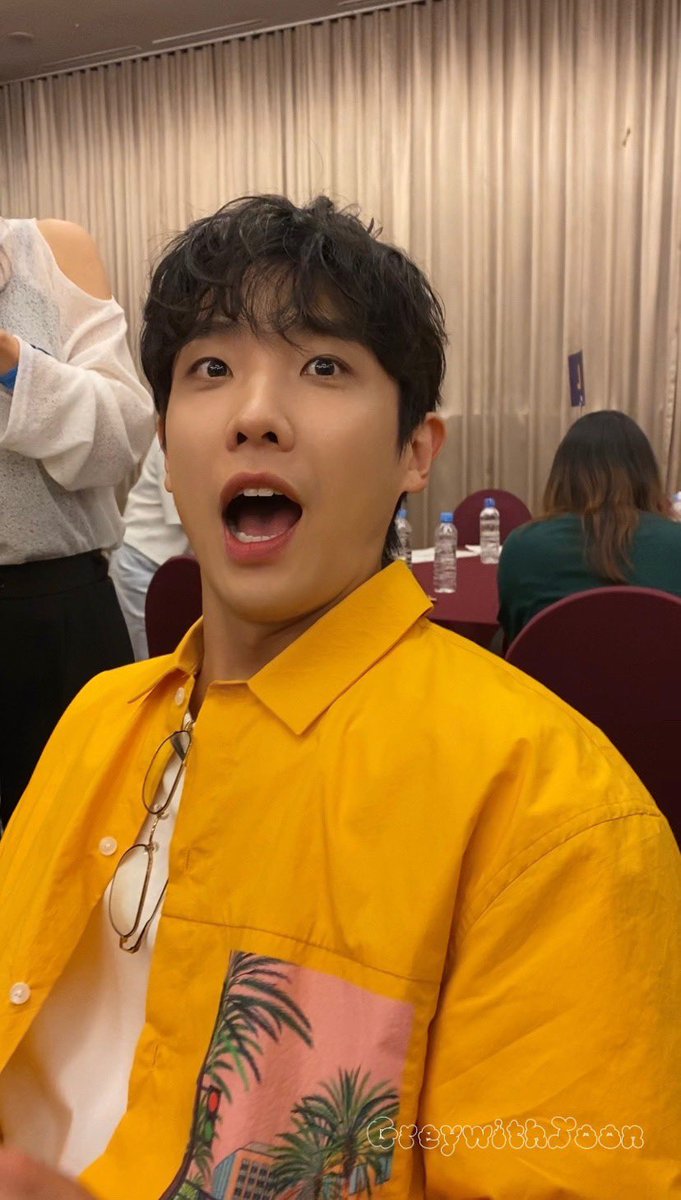 그레이with준 tweet media