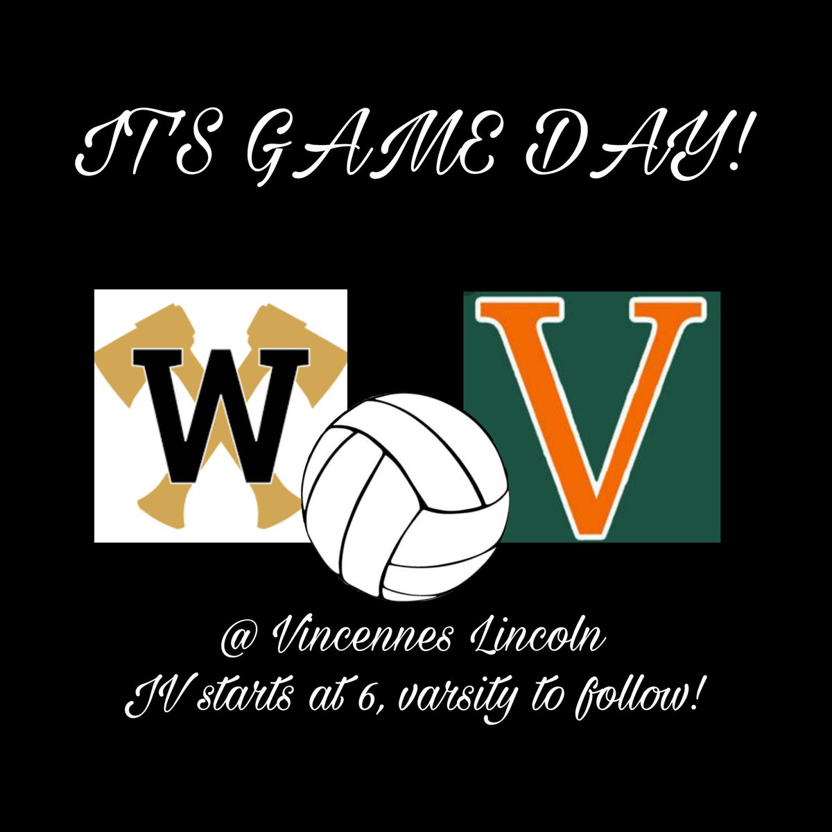 hatchetvb's tweet photo. Who’s ready?? #GoHatchets https://t.co/wjzwZegyAE