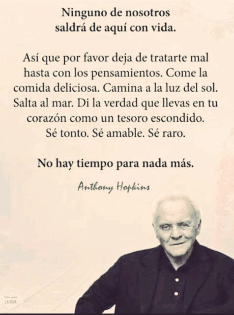 Reflexión del día vía linkedin.com/in/isabel-de-l…