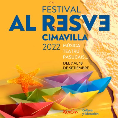 Culturagijon's tweet photo. Hoy se ha presentado la programación del Festival #AlResve, que coincidiendo con las fiestas de los Remedios y la Soledad de Cimavilla, llenarán el barrio alto de teatro, bandines para el baile, conciertos de música folk...
Toda la información 👉 https://t.co/xEu8K5F6VO https://t.co/vcHco64RrR