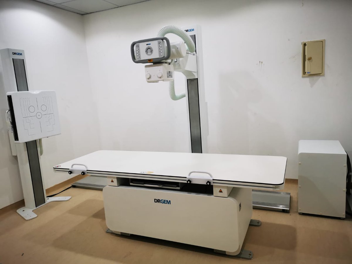 FlashmedSaudi's tweet photo. New DRGREM installation  🔥🔥👏🏻 Routine X-Ray DRGEM!! 🔥 #flashmed #radiology #DRGEM #XRay https://t.co/AcRb7EM9q9
