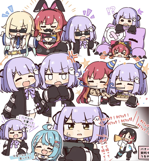 #今月描いた絵を晒そう
お気に入り🥳 