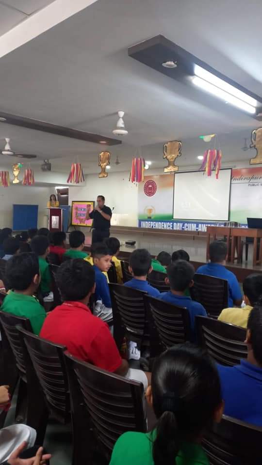 IPSPV's tweet photo. To reduce the perpetuation of gender inequality (SDG Goal-5) the school organised a skilfully designed workshop which introduced our children to the concept of gender equality and uplifting the lives of young women in the community.
@go2pj @IprmGrp @dpradhanbjp @Act4SDGsWithIGI https://t.co/edWd5tsxa8
