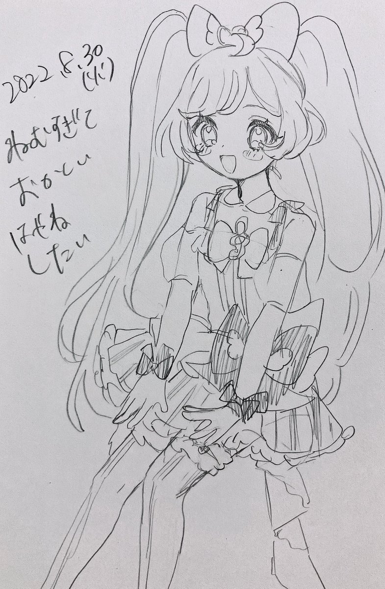 #ポスカ日記2022 