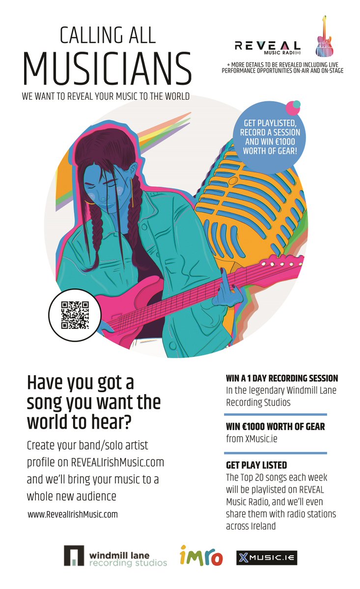 Reveal Rising Stars tweet media