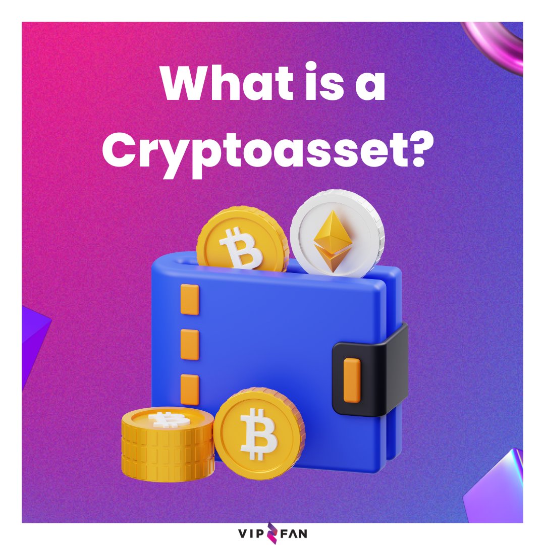 Vip2Fan's tweet photo. VIP2FAN EDUCATION 📚📈

What is a Cryptoasset?

It is a token based on cryptography, which is issued and traded on a blockchain network. The term is coined and popularized in the face of the expansion of funding rounds and initial coin sales (ICO). https://t.co/DhukXyWuDP