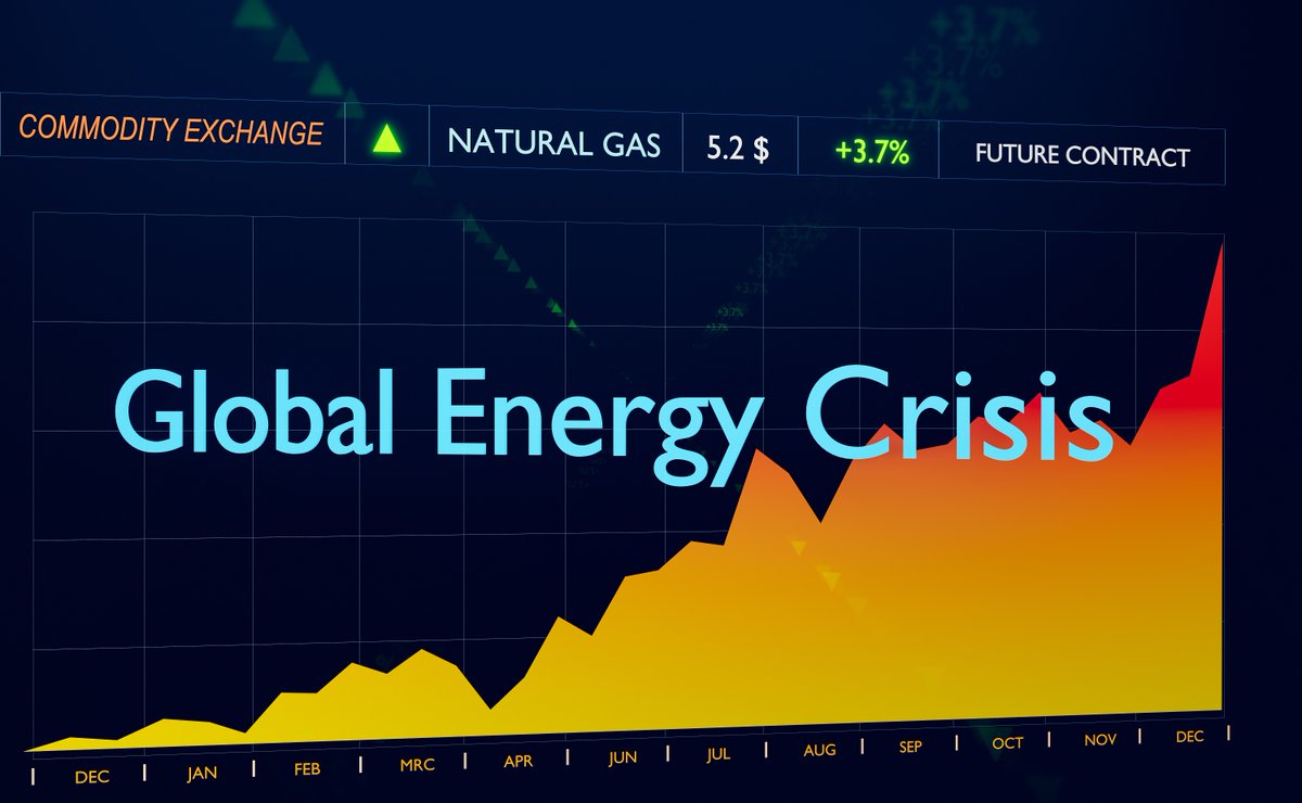 The domestic market seems to be the one that most people are concerned about in terms of energy price hikes, and little seems to have been reported about the issues SMEs are also likely to face. We explore the impact of this in our blog: blbadvisory.co.uk/energy-crisis-… 
#EnergyCrisis