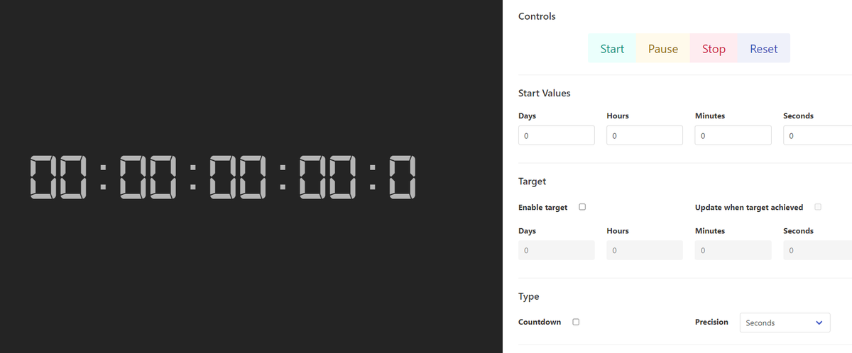 Alexandre_Imre's tweet photo. Turns out building a stopwatch in React which continues to tick once the user moves away from the tab is not a trivial task! Standard useEffect and setTimeout/Interval will not work!

Found this amazing #React Component solution by @vacilone 

https://t.co/d3o26mlO9j https://t.co/kRjD6vI2pw