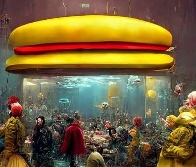 mintmkt's tweet photo. تطورت محركات #الذكاء_الاصطناعي في الآونة الأخيرة ووصلت حتى لتصميم الجرافيك🤯
وانت��رت محركات تعطيها كلمات مفتاحية فتقوم بتصميم صورة تناسبها🎑.
وعلى الرغم من أنها جديدة، إلا أن تصاميمها سيريالية وممتازة كخطوة أولى.

⚠️هل مهنة تصميم الجرافيك🖌 رسميًا في خطر؟
#تسويق https://t.co/YmZpYU7h4Q