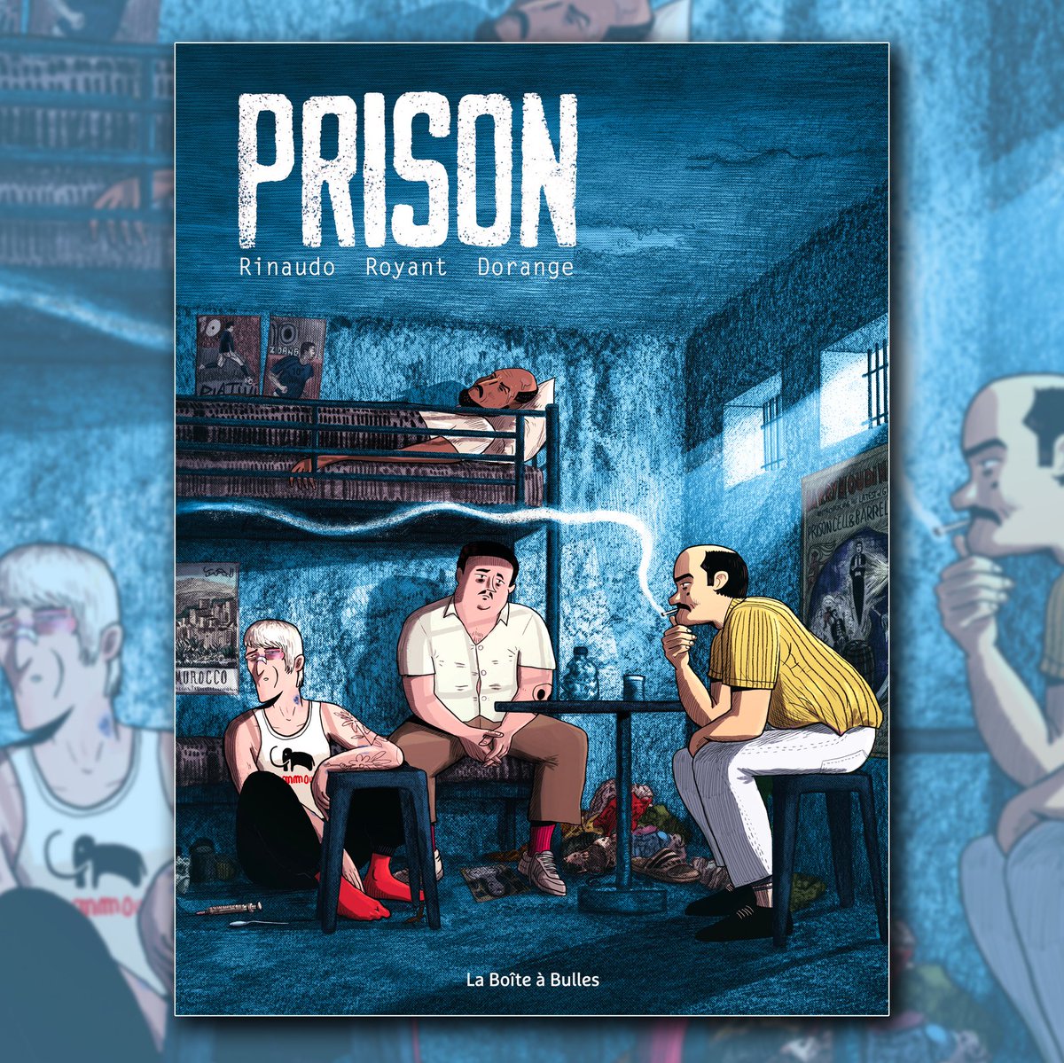 La Boîte à Bulles tweet media