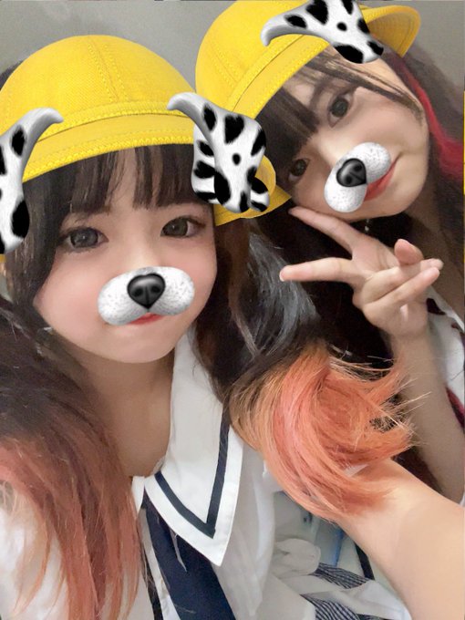 Twitterのコスプレ画像1