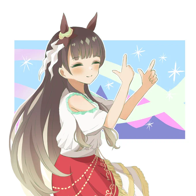 Animelo Summer Live 2022 -Sparkle-の時の立花日菜さん…アニサマとっても楽しかったですっ!衣装もダンスもとっても可愛かったです…とってもスパークルなダイヤちゃんにたくさん元気をもらえました〜!#anisama 