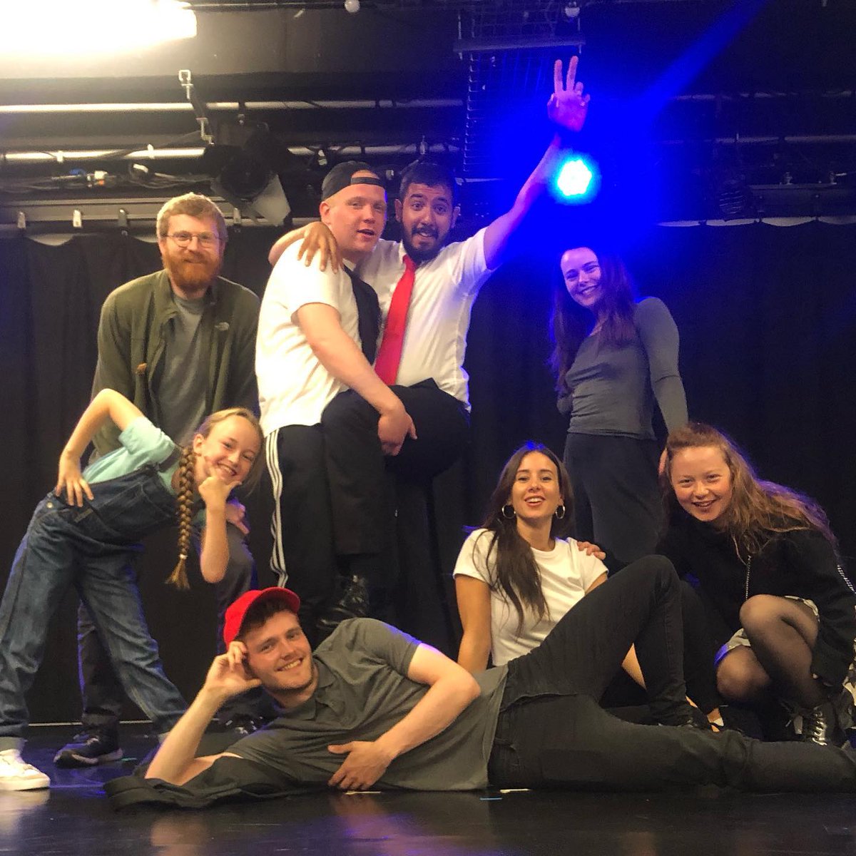 sixtyfiveperce_'s tweet photo. Over 'n' out! 

A big thank you to @Summerhallery and to every single person who came to see our show. We've had an amazing time ❤️ 

Goodbye for now!

#AboutMoneytheplay #EdFringe2022 https://t.co/BN8xftvf4t