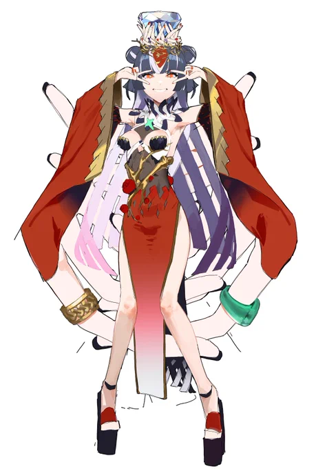 指姫ちゃん 