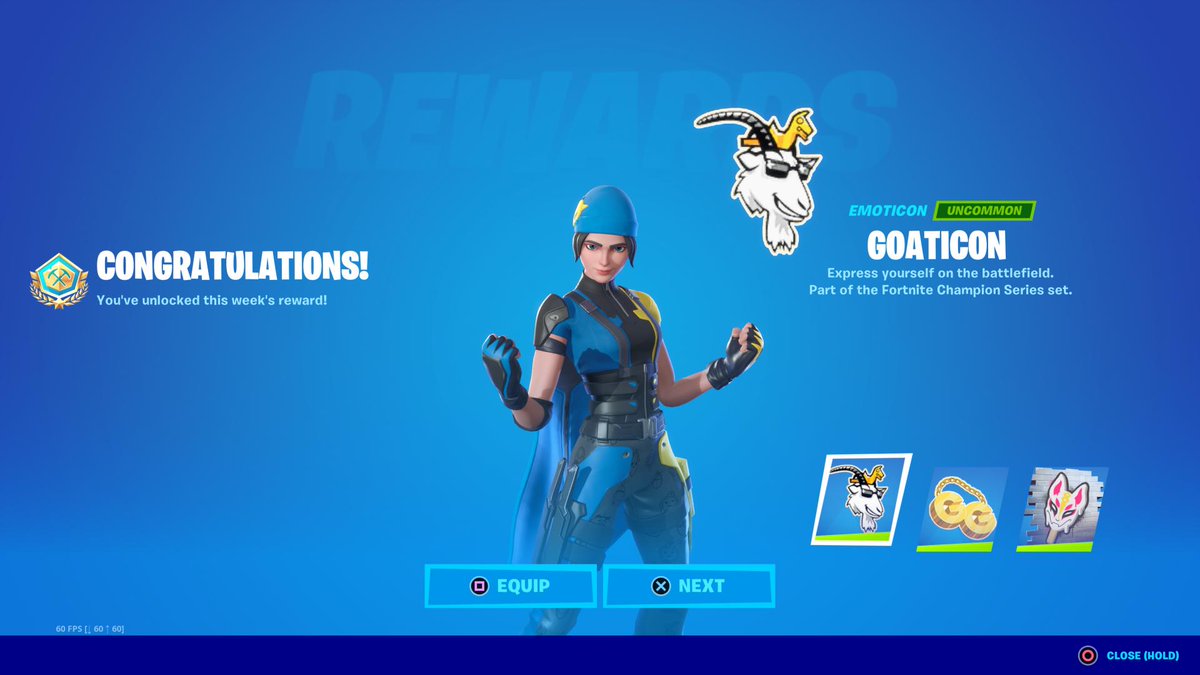 Yorktify's tweet photo. FN Goated #PS5Share, #Fortnite #Fortniteart #fortnitewildcat #fortniteblender #W https://t.co/yMzCbuQ8J6