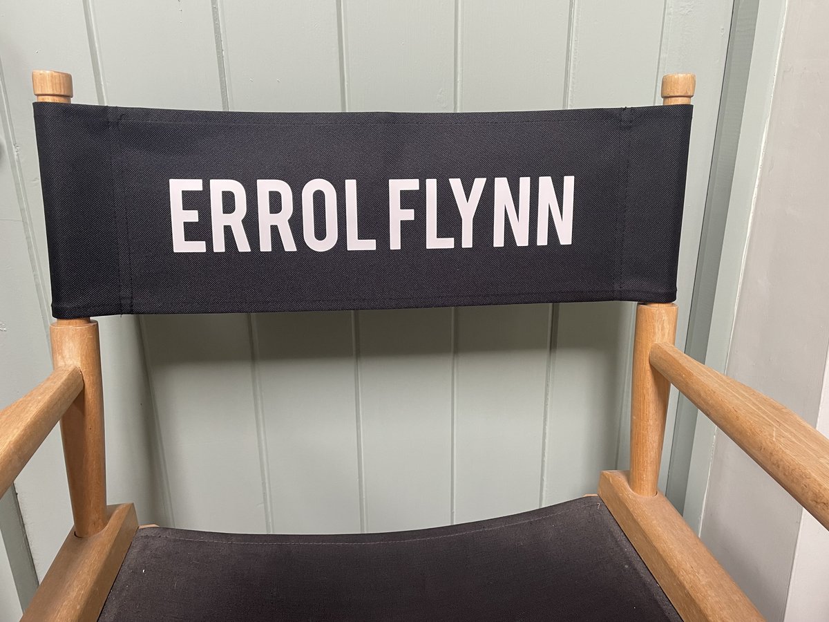 Want to know the link between a swashbuckling action hero &amp; the Jewellery Quarter? Find out at GEM OF A PLACE: Sept 9, 10, 11, 16, 17, 18 Part of <a href="/birminghamcg22/">Birmingham 2022</a> &amp; <a href="/BHeritageWeek/">Bham Heritage Week</a> 
gemofaplace2022.eventbrite.co.uk <a href="/TheBigPeg/">The Big Peg</a> <a href="/24_carrots/">JQ Food, Events & Things</a> <a href="/JQHeritage/">JQHeritage</a> <a href="/JQCemeteries/">Jewellery Quarter Cemeteries Project</a> <a href="/JQresearchtrust/">Jewellery Quarter Research Trust</a> <a href="/HistoryWM/">History WestMidlands</a>