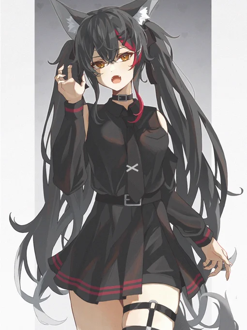 #みおーん絵 