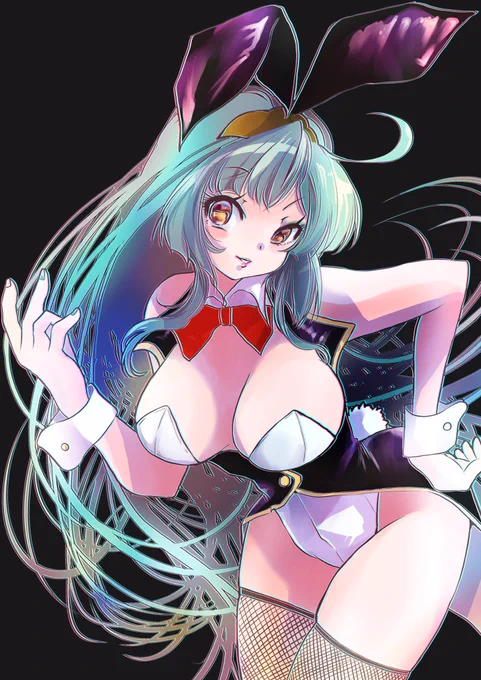 #今月描いた絵を晒そうバニーに始まりバニーに終わる!! 