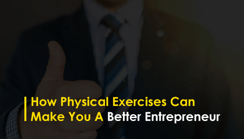 venkatakeerthi8's tweet photo. How Physical Exercises Can Make You A Better Entrepreneur
#entrepreneur #physicalexercises #healthier #energyboost #confidence #employees #stress  #business #creativity @TycoonStoryCo @tycoonstory2020 @bendandmend @BusinessInsider 
https://t.co/I8mGBiozV4 https://t.co/vTrSQViTYn