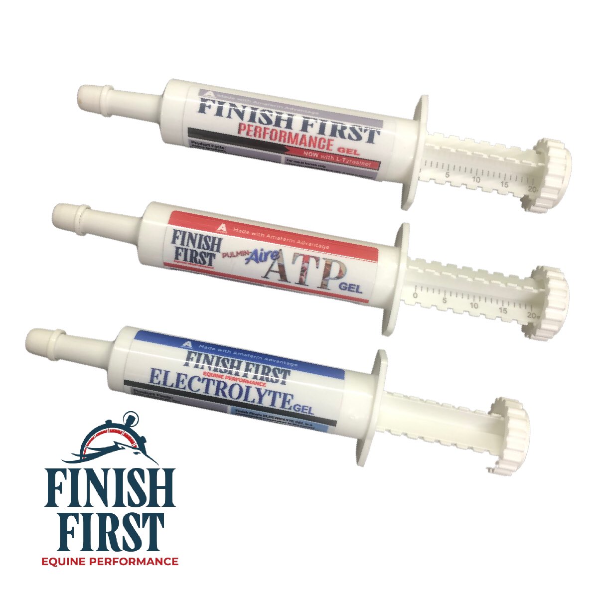 FinishFirst3's tweet image. New 20cc Gels!