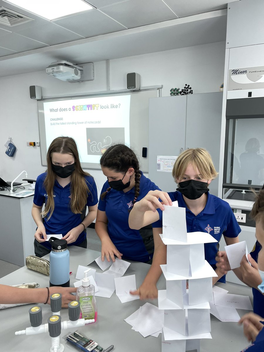 Science | Dubai British School tweet media