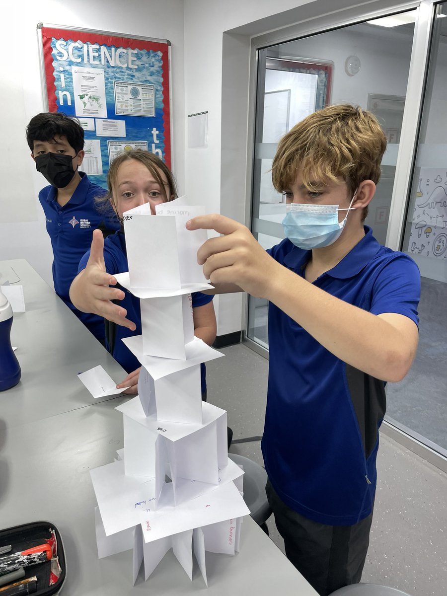 Science | Dubai British School tweet media