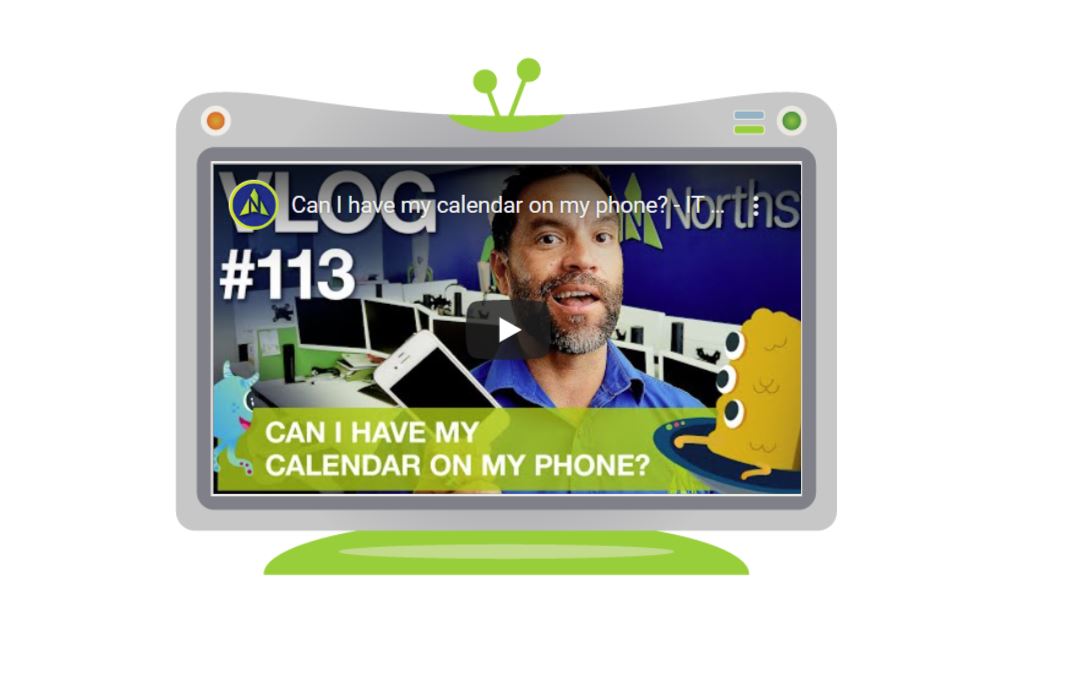 NorthstarIT's tweet photo. Can I have my calendar on my phone? - https://t.co/mBAurm6Irk Take back control of your email. #smartphone #calendar #beorganised #itsupport https://t.co/MULrFrqBYB