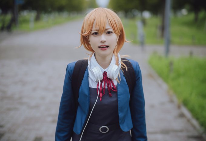 Twitterのコスプレ画像45