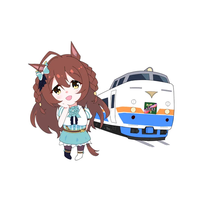 #今月描いた絵を晒そう今月は4枚でした 