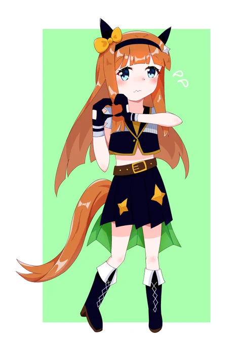 #今月描いた絵を晒そう今月は4枚でした 