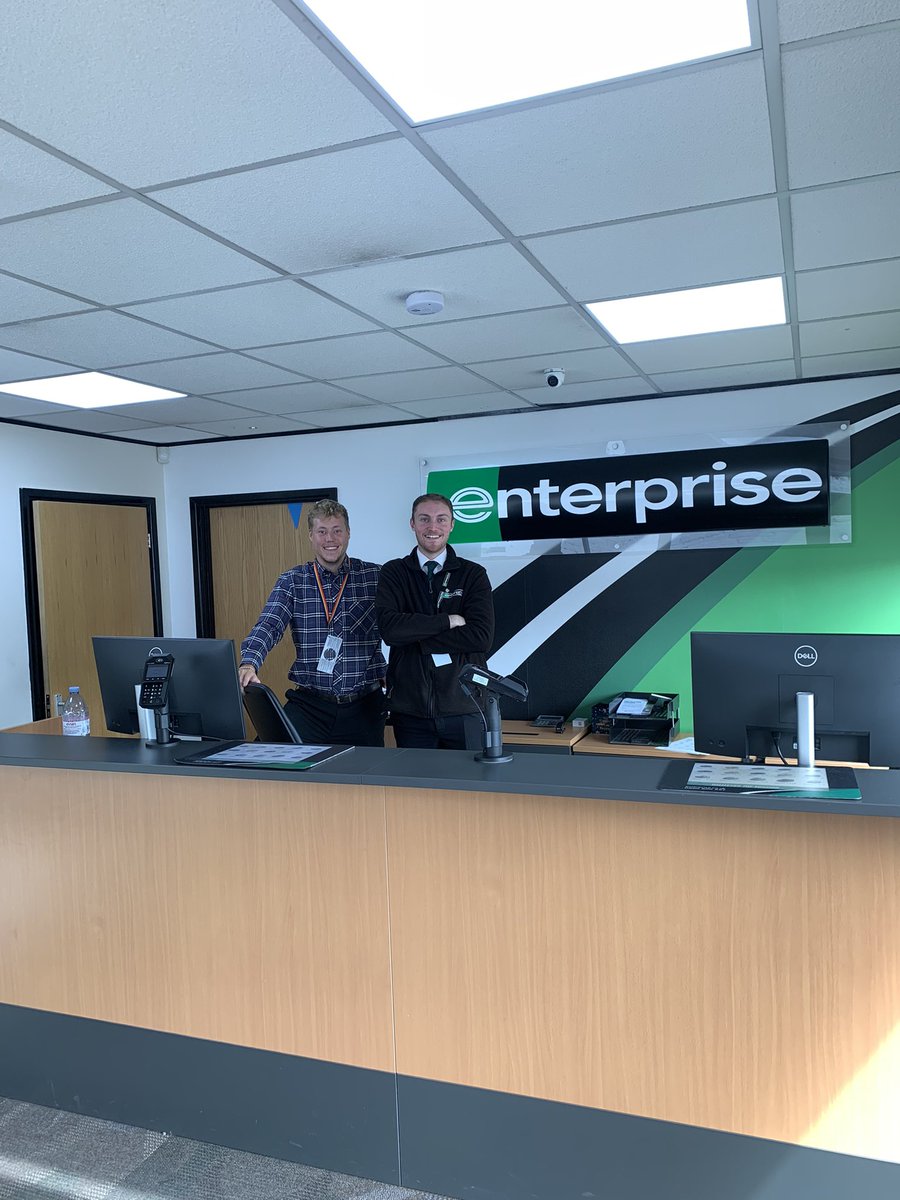 First day of 72 being back open for business! Cal and James smiling ready to grow! 😁 <a href="/calshearer_erac/">Calum Shearer</a> <a href="/tjcuthbert_erac/">Tyler Cuthbert</a> <a href="/luketoppingerac/">Luke Topping</a> #HereWeGrow
