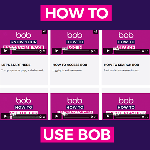 LearnonScreen's tweet photo. WOW!
BoB has reached a huge milestone! We now have over 3 million broadcasts available for teaching and learning 👏 👏
Find out how to get the most out of BoB here ➡️ https://t.co/PpFiU3vUY1 https://t.co/I0sHuk58io