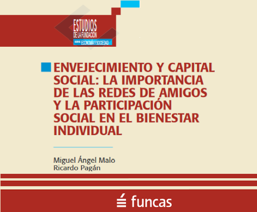 📚Análisis comparado de la relación entre #envejecimiento y #CapitalSocial en 14 países europeos. Las redes sociales y la participación social son claves entre las #PersonasMayores para mantener el capital social.
Por 🖊️ <a href="/miguel_a_malo/">Miguel Á. Malo</a>, 2021, <a href="/FUNCASES/">Funcas</a> 👉 bit.ly/3dVBsYy