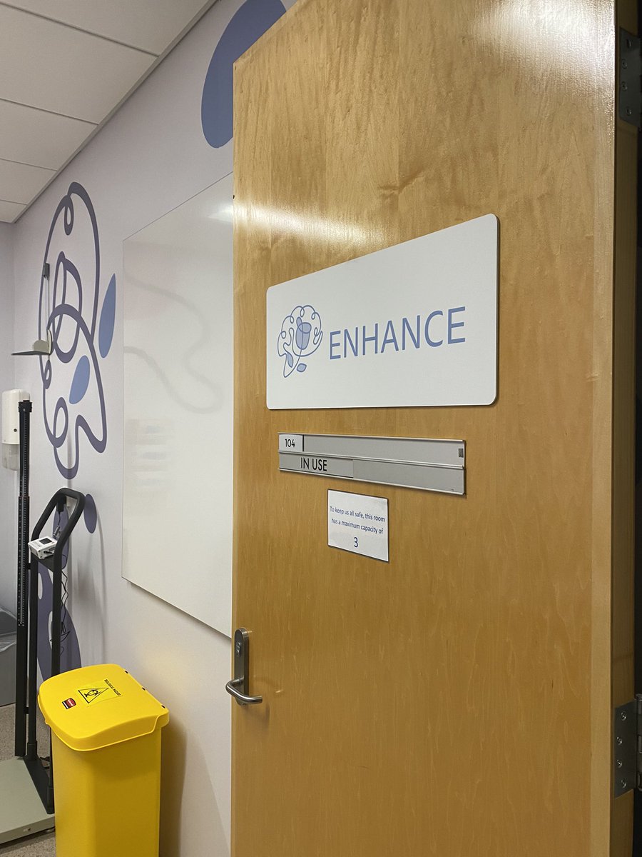 After two years of meticulous planning the <a href="/ihmri/">Illawarra Health and Medical Research Institute</a> Enhance Clinic is open! A nurse-practitioner led clinic for persons living with dementia and their families, enabling co-design of bespoke programs to promote wellbeing. Get in touch with <a href="/montgomery_amy3/">Amy Montgomery</a> - no referral needed!