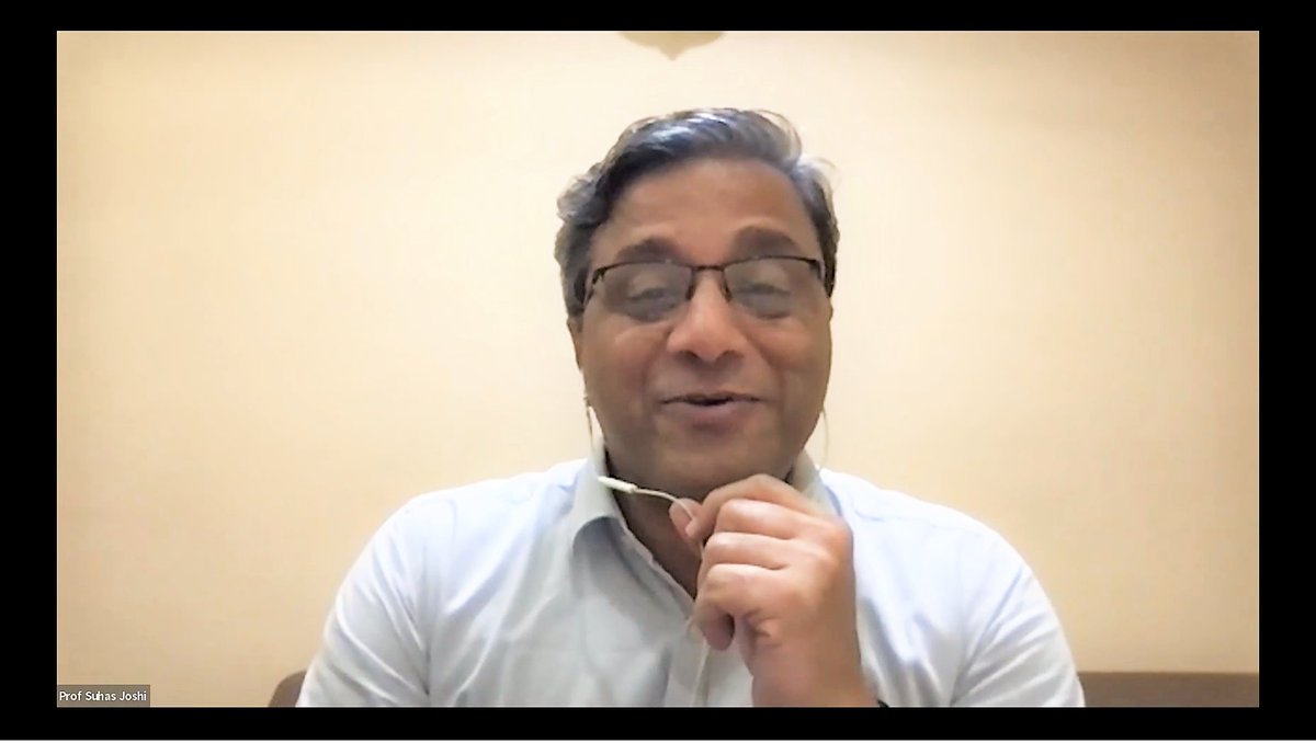 IIM_I's tweet photo. 'With a diverse set of people in the batch, this programme gives a platform to interact, network and understand and learn from everyoneβs work experiences' - Prof. Suhas Joshi, Director, @IITIOfficial to the new batch. (4/n)
#IIMIat25 #IIMIndore #MSDSM @askhimanshurai https://t.co/idgargbSwD