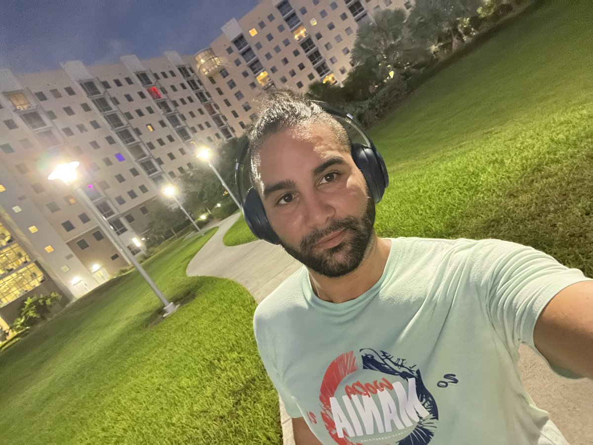 Good Morning ☀️. Ready for <a href="/ASCP_FIU/">Applied Social and Cultural Psychology at FIU</a>