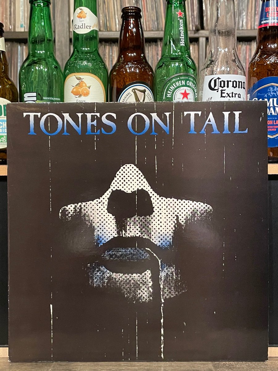 MILEHIGHCLUB202's tweet photo. ほな12いこか
TONES ON TAIL / Tones On Tail [’82  4AD --- BAD 203]　　　
#TonesOnTail #ABiggerSplash #DanielAsh #GlennCampling #4ad #PostPunkParty #vinylbar #recordbar #レコードバー #mhc30082022
https://t.co/9xfdEc8DgE https://t.co/ZUzRPkCiLd